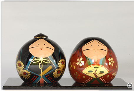 大内塗雛人形の裏話 日本デザイン探訪 COMZINE by NTTコムウェア