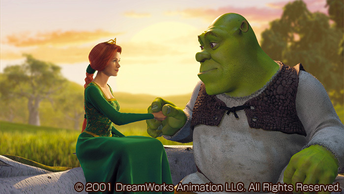 2月2日OA 『シュレック』｜映画天国｜日本テレビ