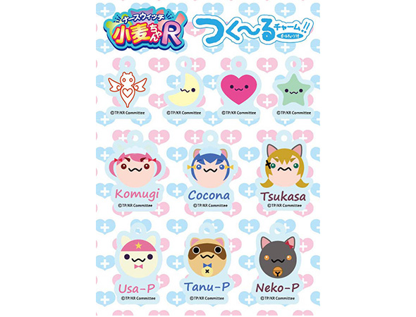 グッズ｜ナースウィッチ小麦ちゃんR｜日本テレビ