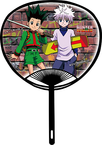 グッズ｜HUNTER×HUNTER｜日本テレビ
