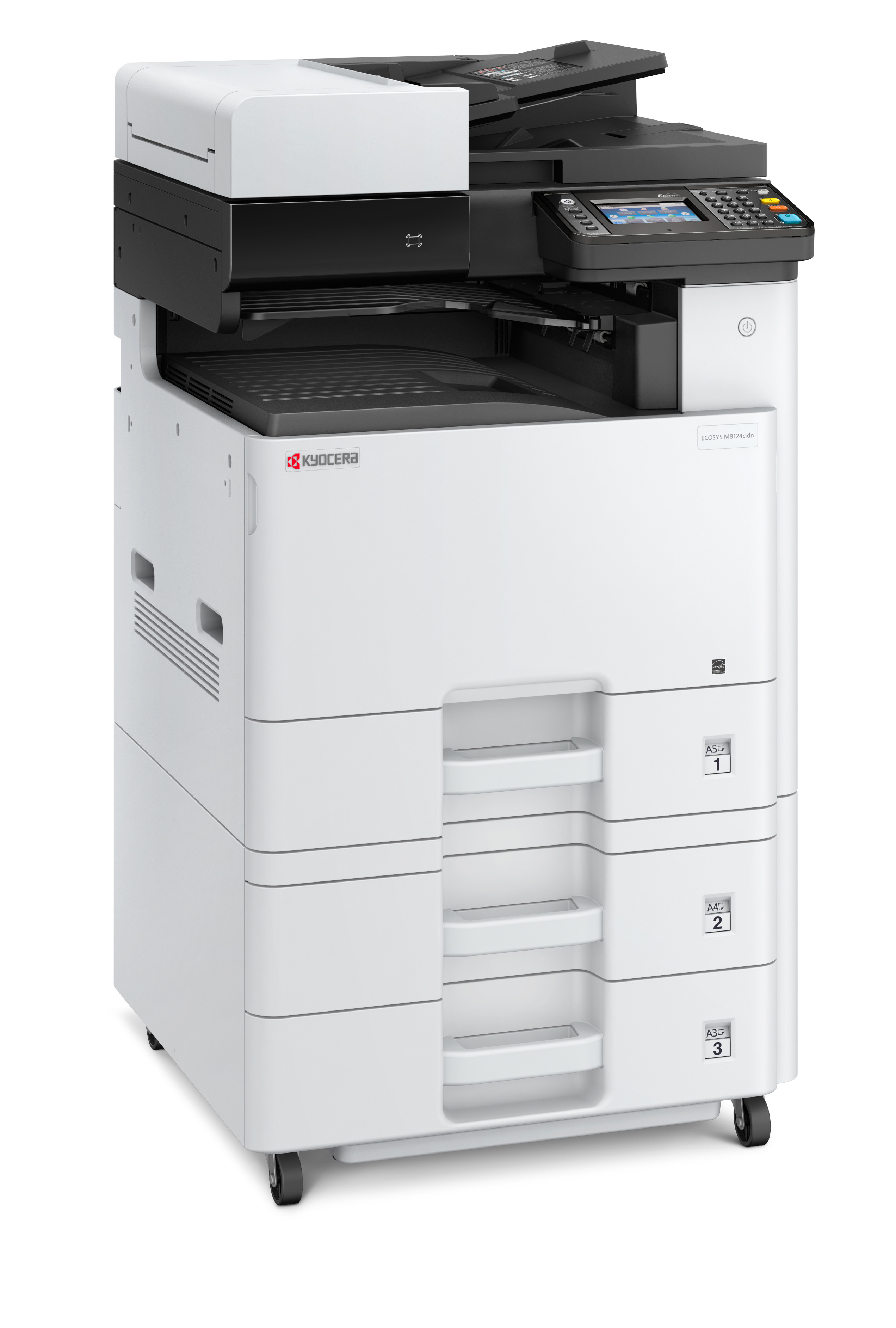 Kyocera ECOSYS M8124cidn A3 Color MFP (24ppm)