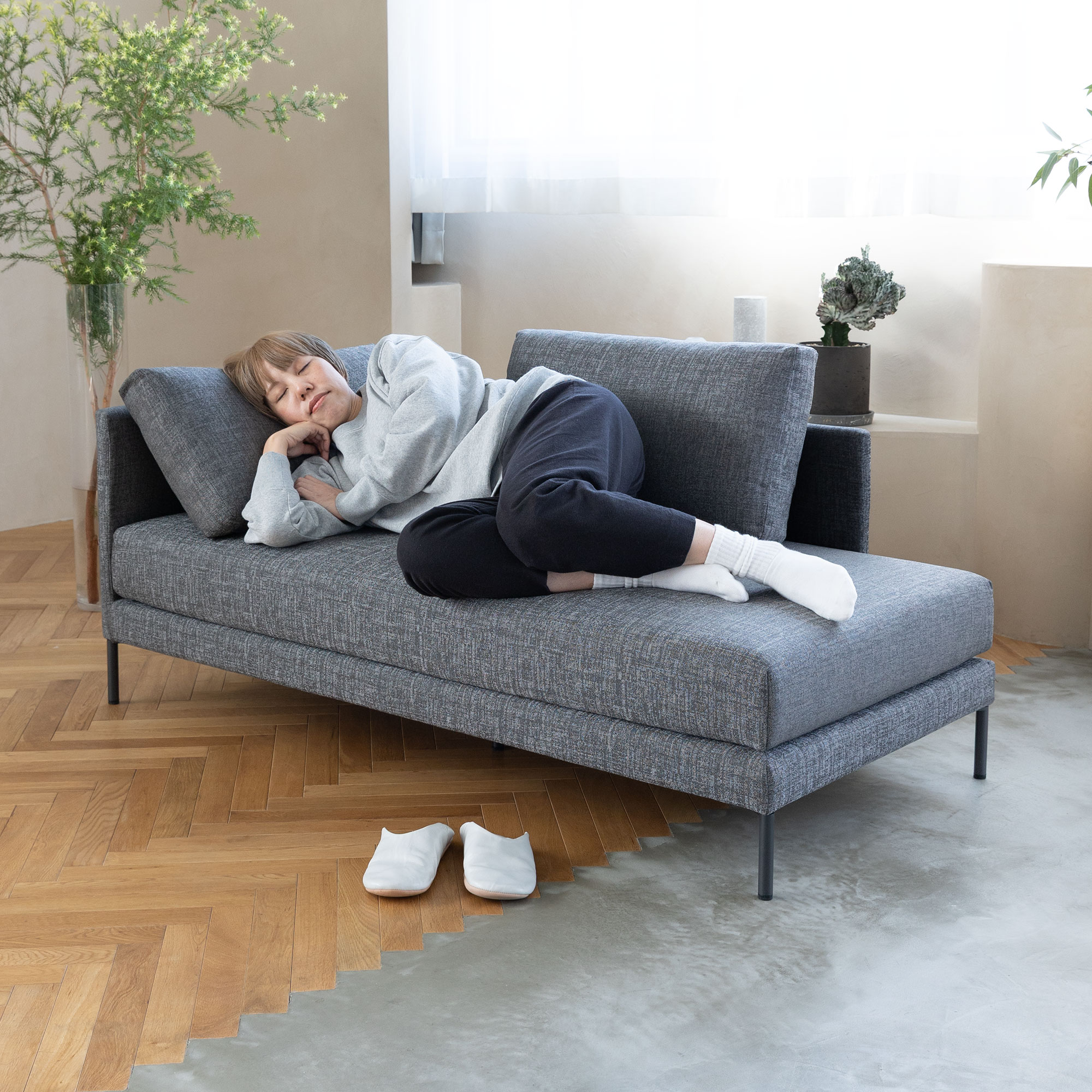 Animato 2人掛け 製品詳細ページ | 国産ソファブランド NOYES