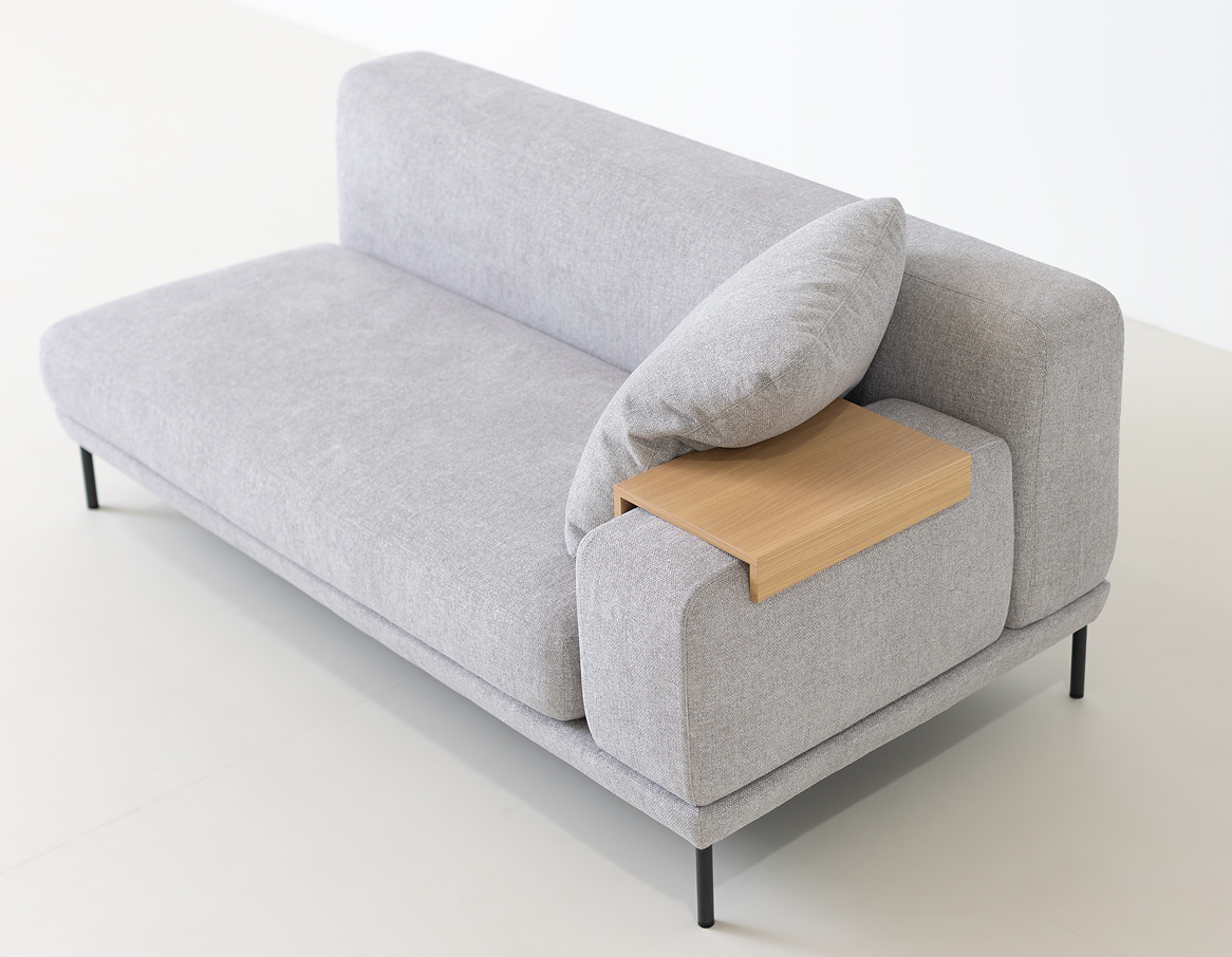 コンセプトライン：Decibelシリーズ | 日本を代表する国産ソファ