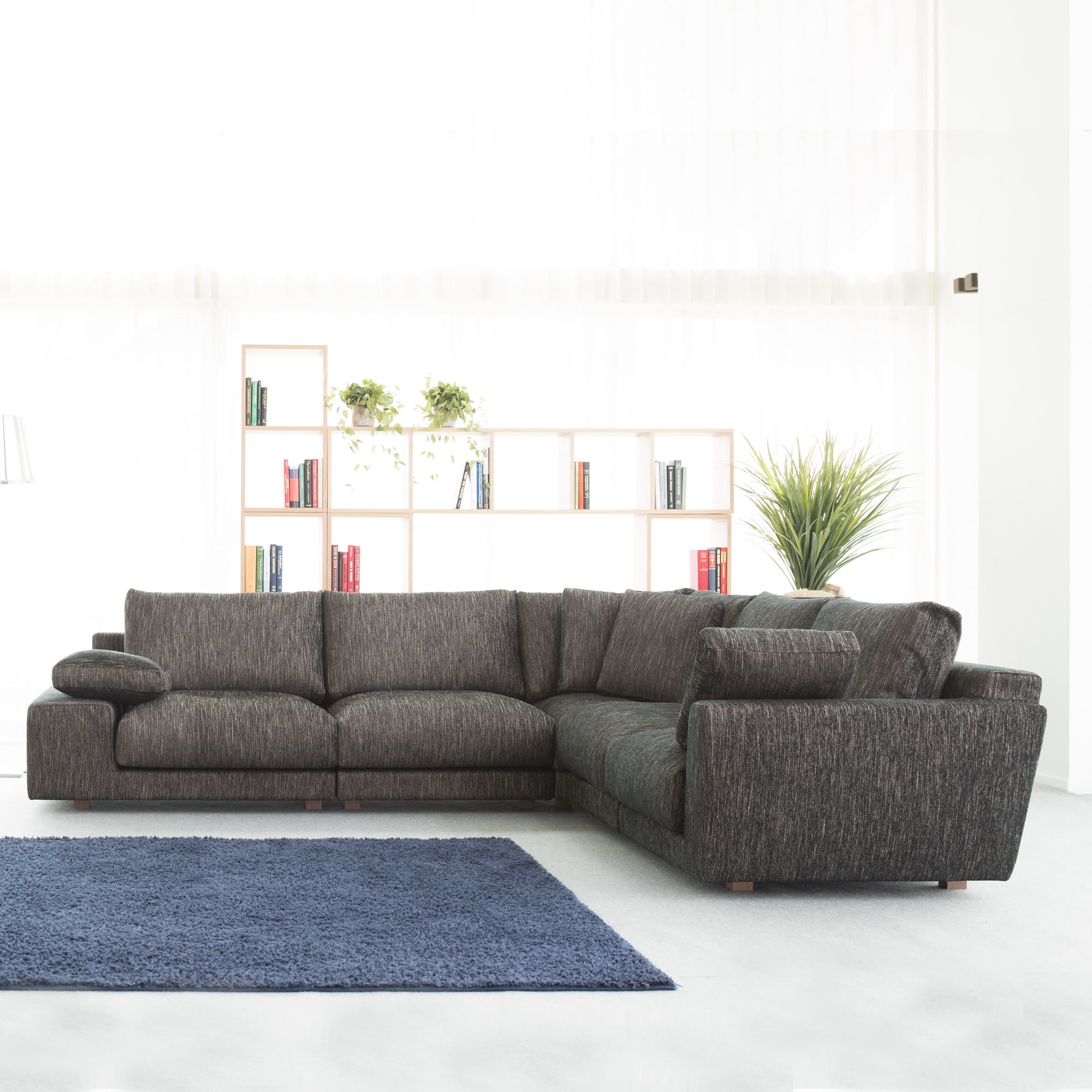 NewSugar Maximum comfort 3人掛けコーナーソファセット 製品詳細