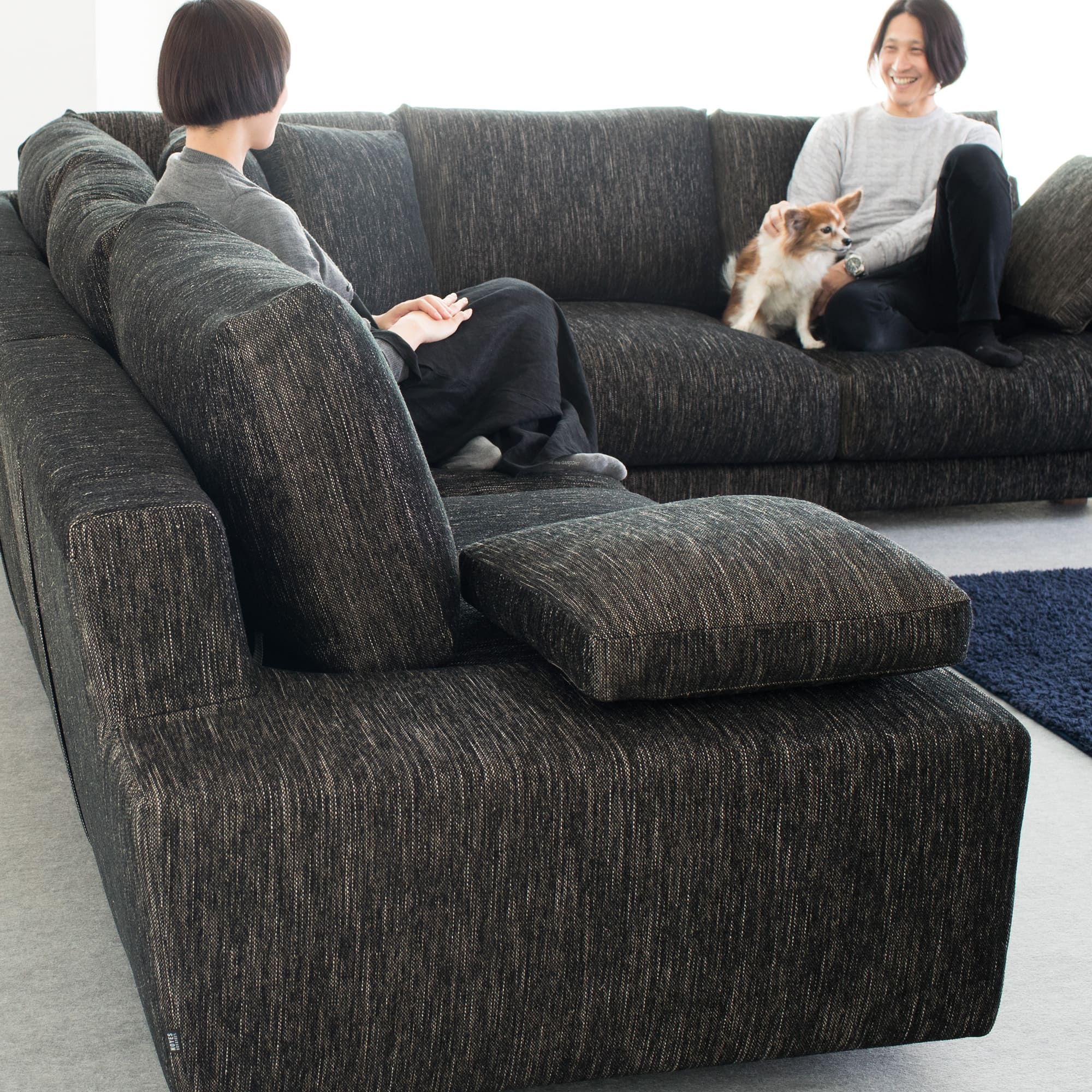 NewSugar Maximum comfort 2人掛けコーナーソファセット 製品詳細