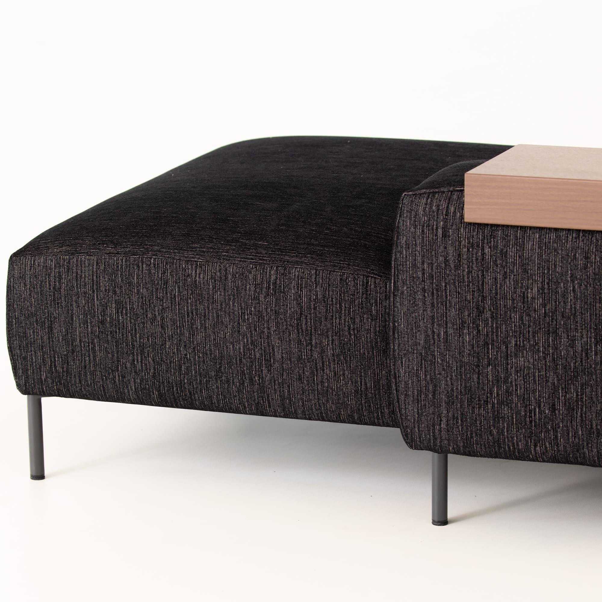 Decibel C4 ワイド3人掛けカウチソファセット」 製品詳細ページ | 国産