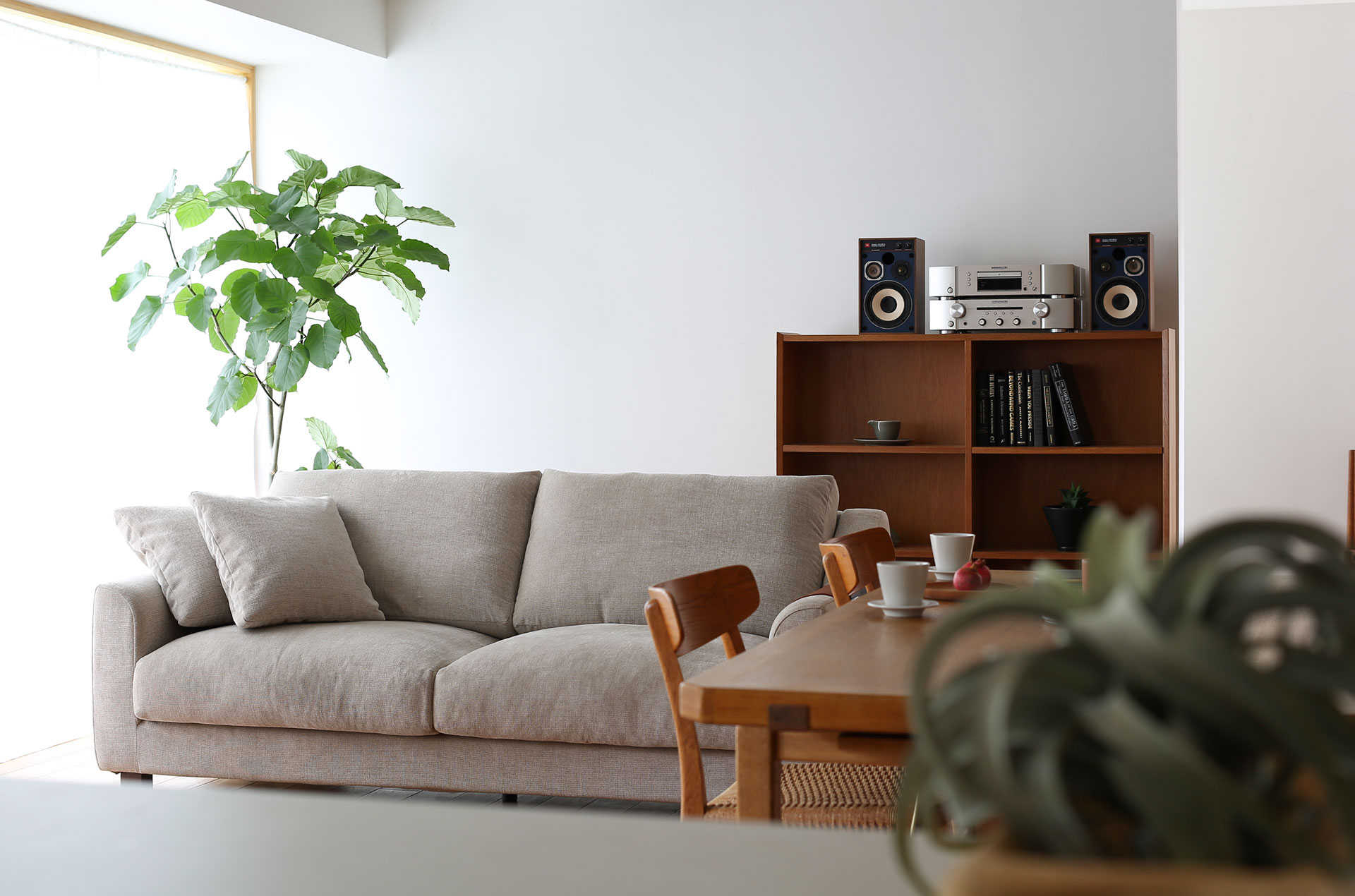 不要ソファのお引き取り | 国産ソファブランド NOYES