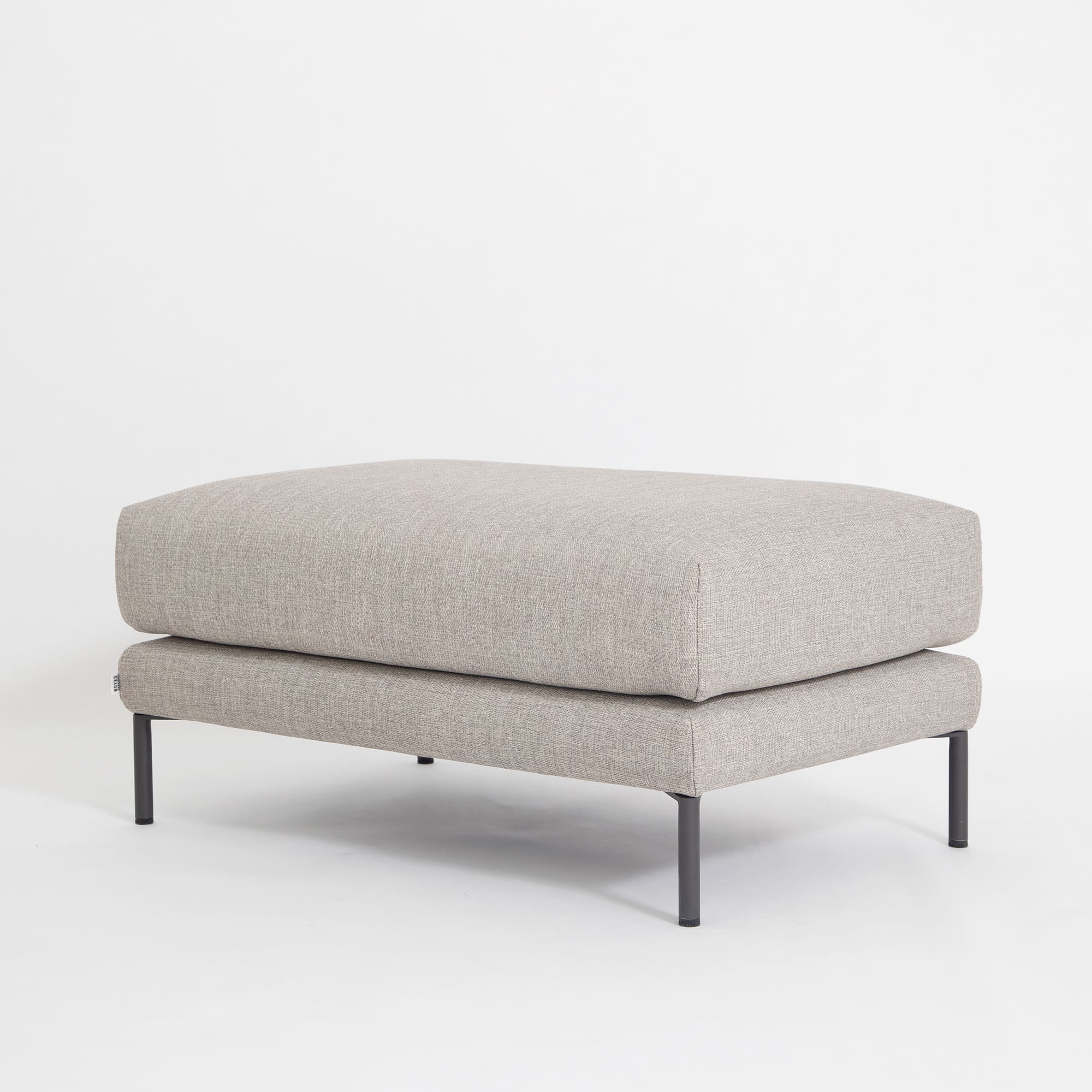 Decibel Standard ロングオットマン」 製品詳細ページ | 国産ソファ