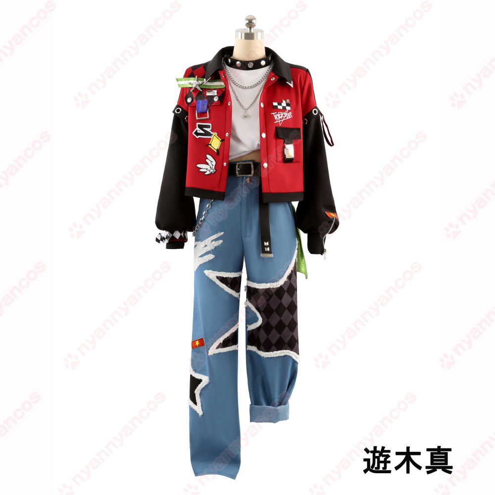 高品質 実物撮影 遊木真 明星スバル 氷鷹北斗 衣更真緒 Trickstar