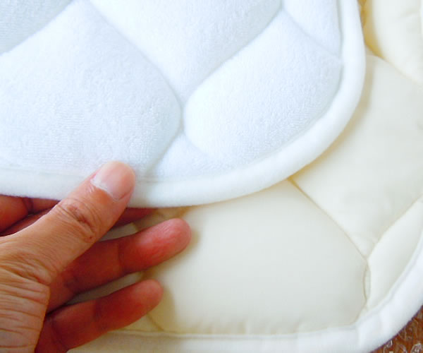 トルマリン・吸湿パット - 極上の肌触りで快眠 | イオントレーディング