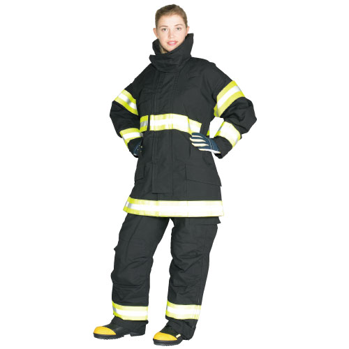 MG防火上衣 NE-3010（オレンジ・ブラック） | エイブル山内株式会社