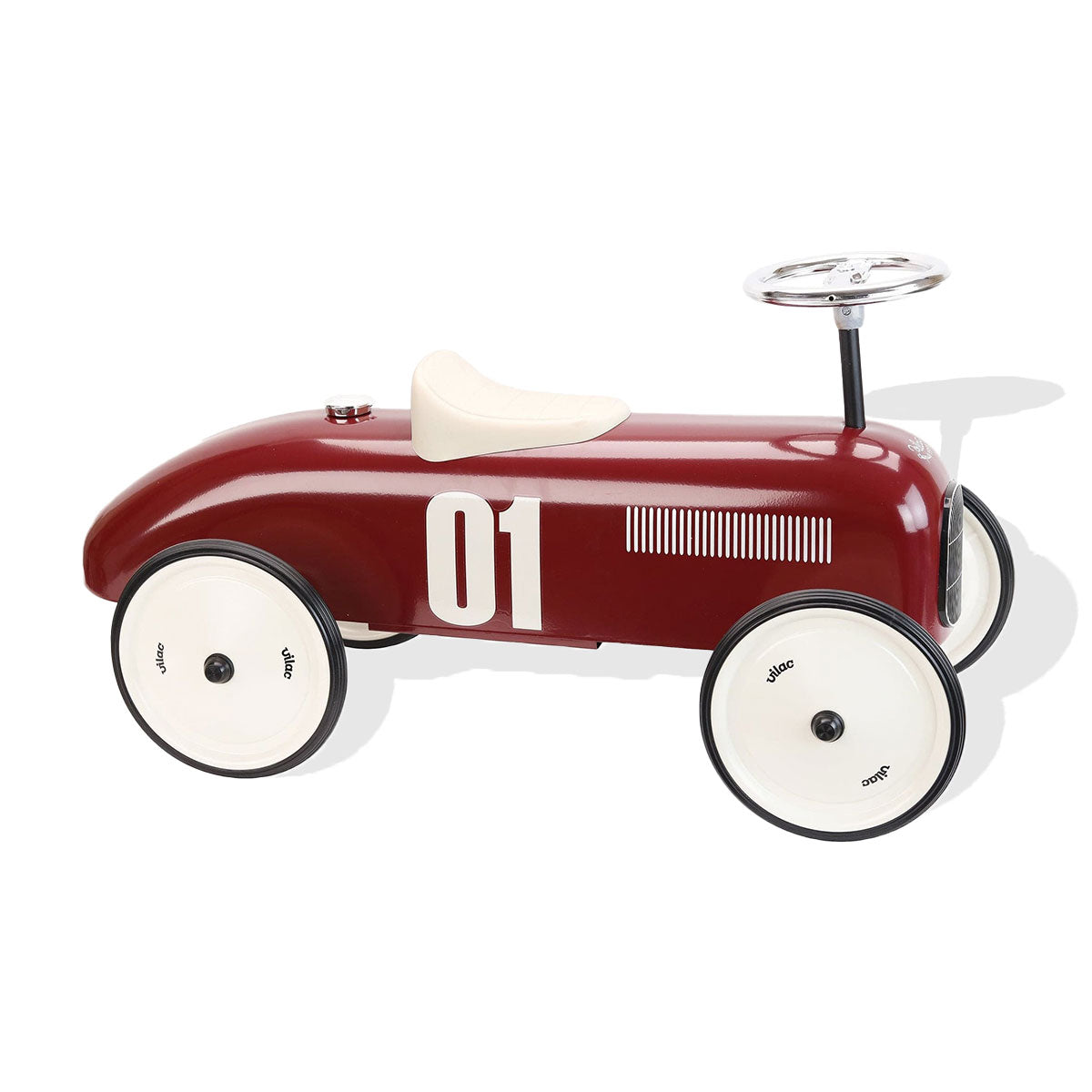 Vilac Classic Car Burgundy – Not Another Bill