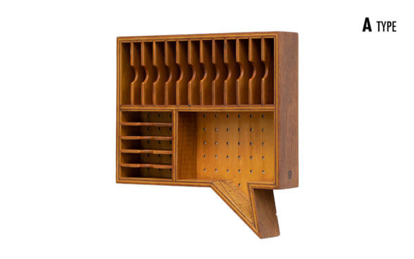 Napa Valley Box Company 木製ラック NAPA VALLEY BOX 30サイズ - 棚