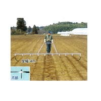 トーミ 動力式(F2 モーターツキ): 農機具