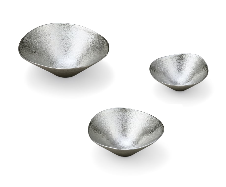 能作と暮らし-曲がる錫の器 はじまりのデザイン | 商品情報 | 株式会社