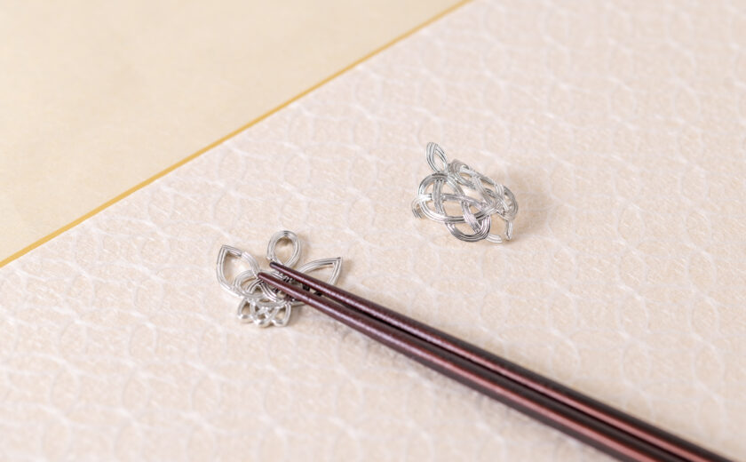 箸置き・カトラリーレスト | 商品情報 | 株式会社 能作