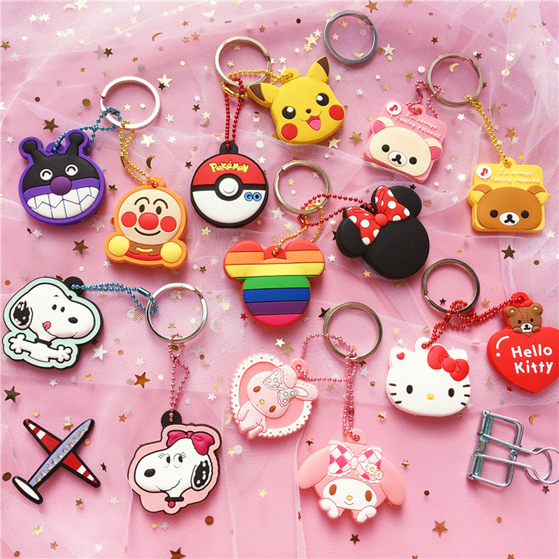 オリジナルキーカバー製作 | ノベルティ・オリジナルグッズ製作の