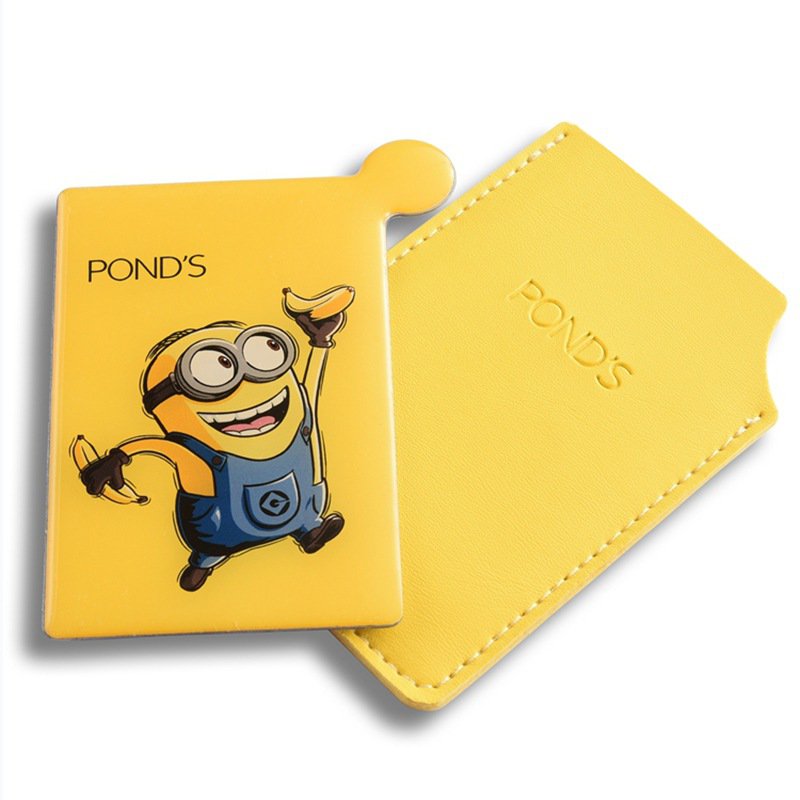 カード型ミラー | ノベルティ・オリジナルグッズ製作のノベルティ製造