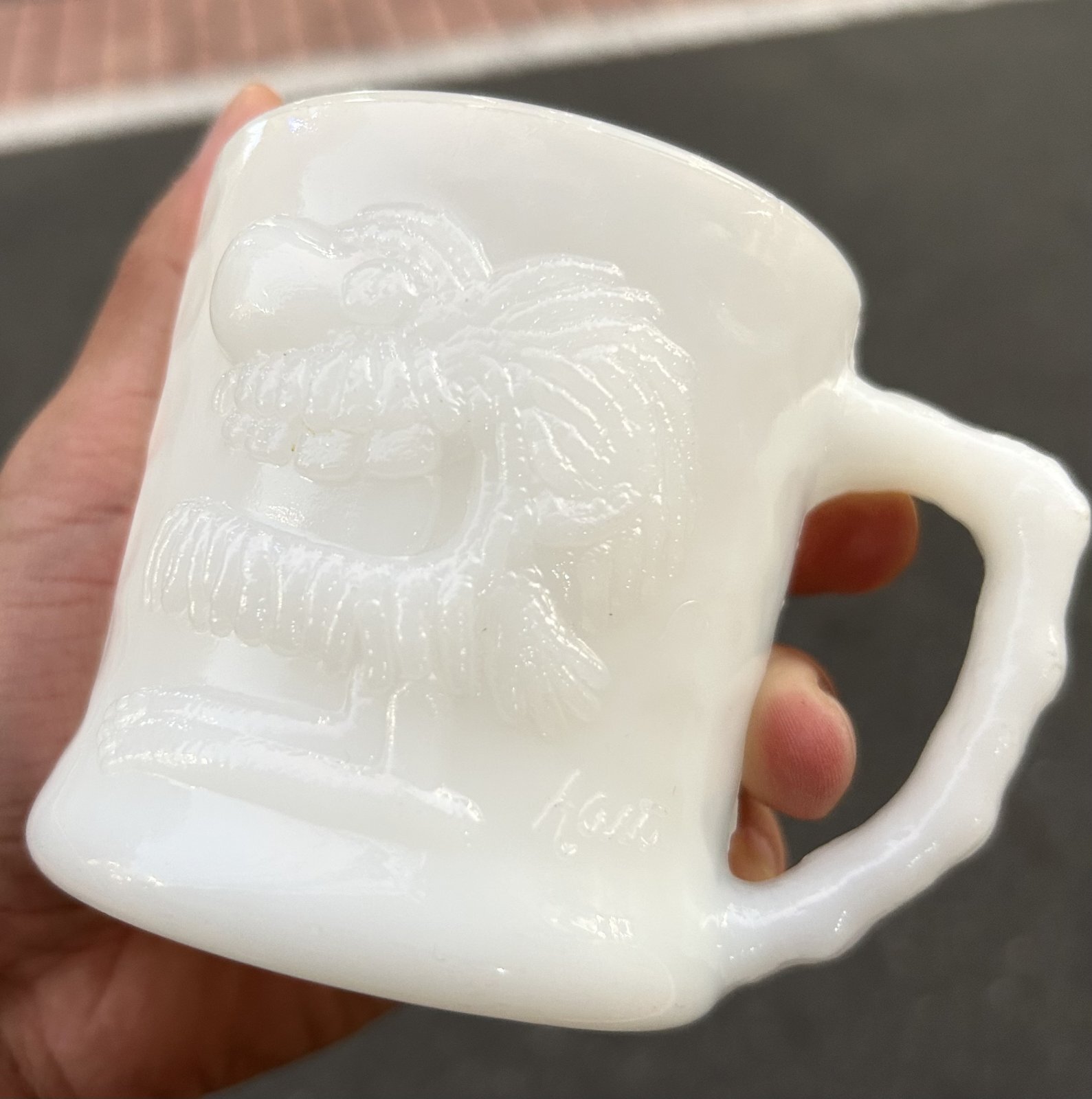 Fire King】【ファイヤーキング】【Anchor Hocking】アンカーホッ