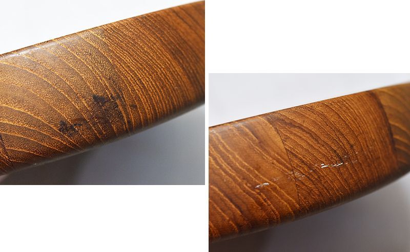 ビンテージ】【DANSK】【ダンスク】【チークトレイ】3セクション