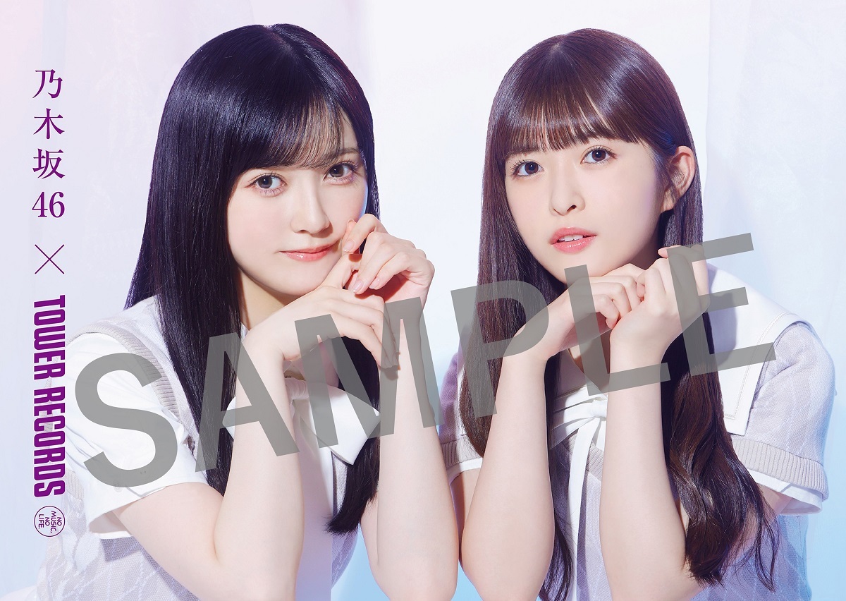 乃木坂46 36thシングル「チートデイ」発売記念 各CDショップチェーンに