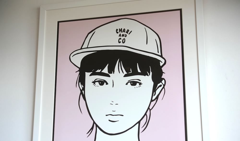 KYNEの過去最大サイズの最新作がご購入いただけます。 ー NOISEKING