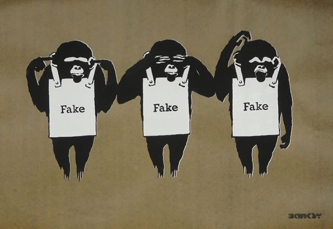 NOT NOT BANKSY（ノットノットバンクシー）の作品がご購入いただけます