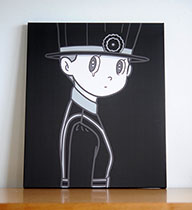 ハシヅメユウヤ ー NOISEKING ノイズキング