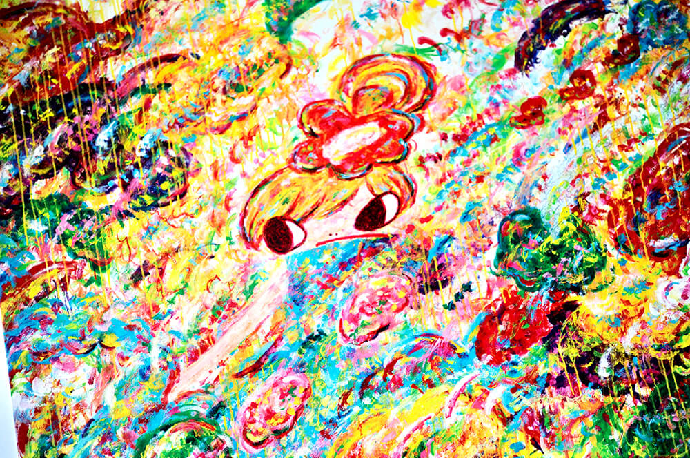 ロッカクアヤコ×Avant Arteのコラボポスターがご購入いただけます ー