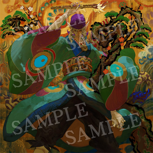 TVアニメ『モノノ怪』十五周年キャンペーン｜ノイタミナグッズ販売の