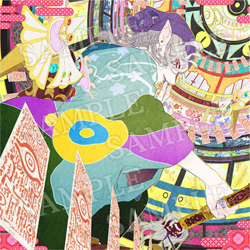 TVアニメ『モノノ怪』十五周年キャンペーン｜ノイタミナグッズ販売の