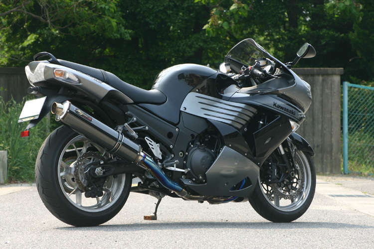 DLC-TITAN ZZR1400(ZXT40C)