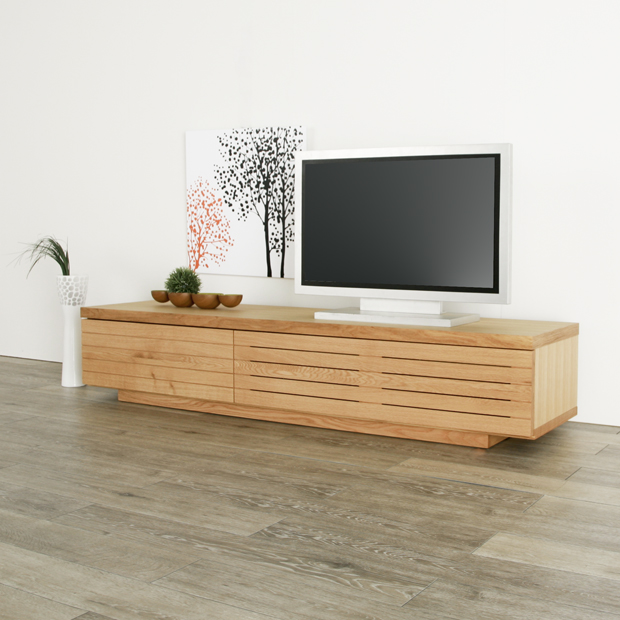 スマートモダンを表現した[note] テレビボード 180サイズ | Interior