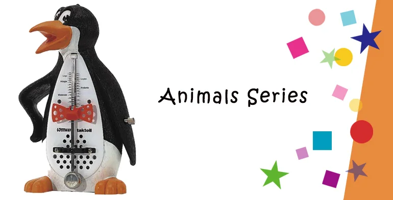 ウィットナー メトロノーム アニマルシリーズ ｜ 野中貿易