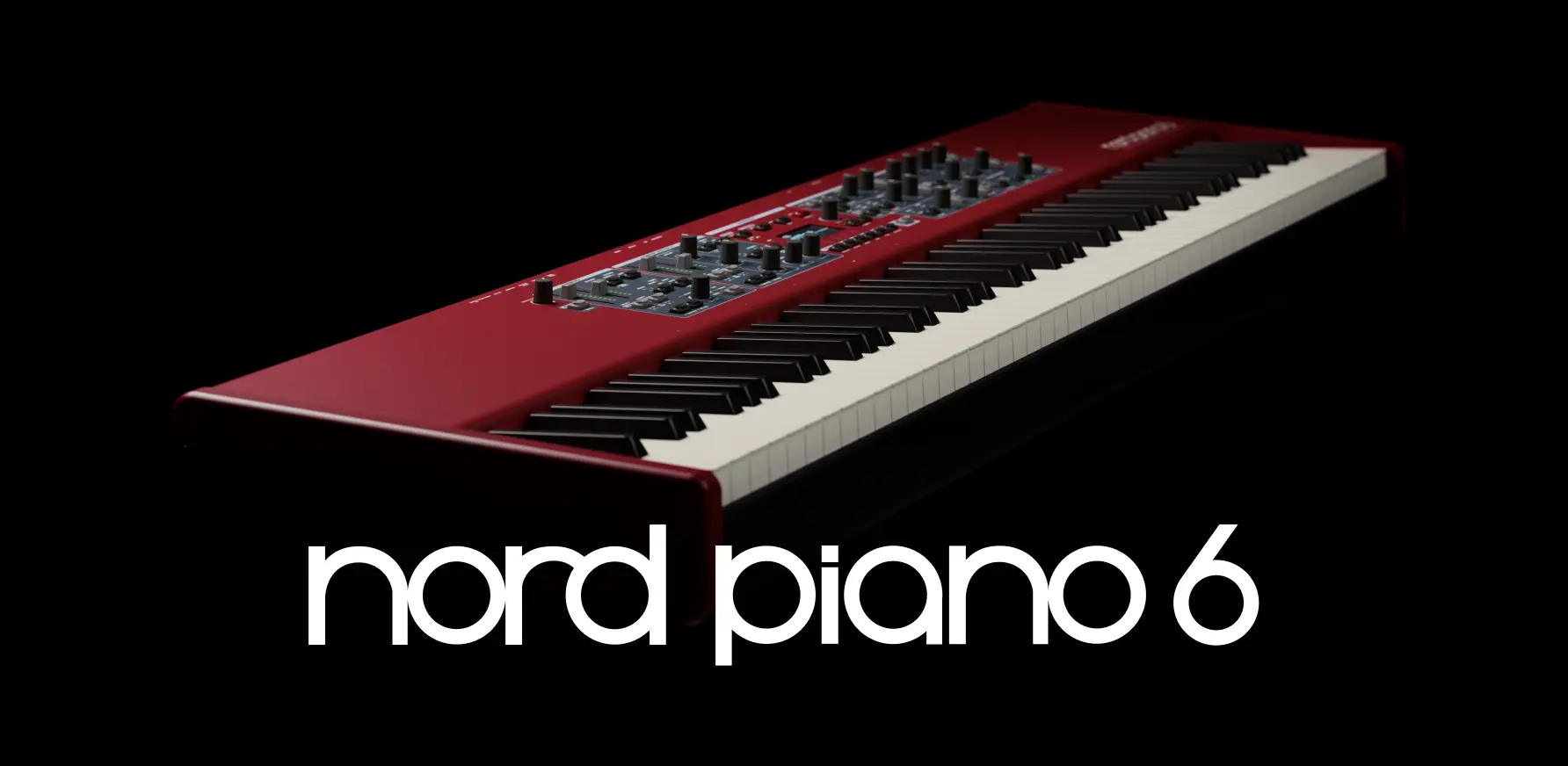 Nord Piano 6 | Nord Keyboards