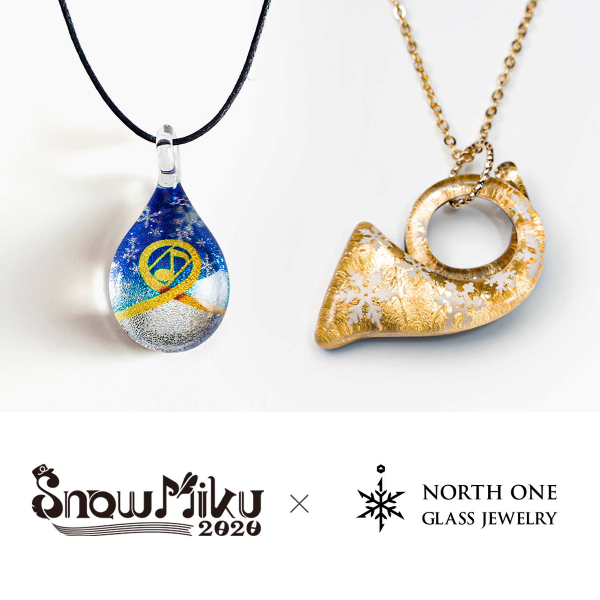 NORTH ONE GLASS JEWELRY ノースワン グラスジュエリー