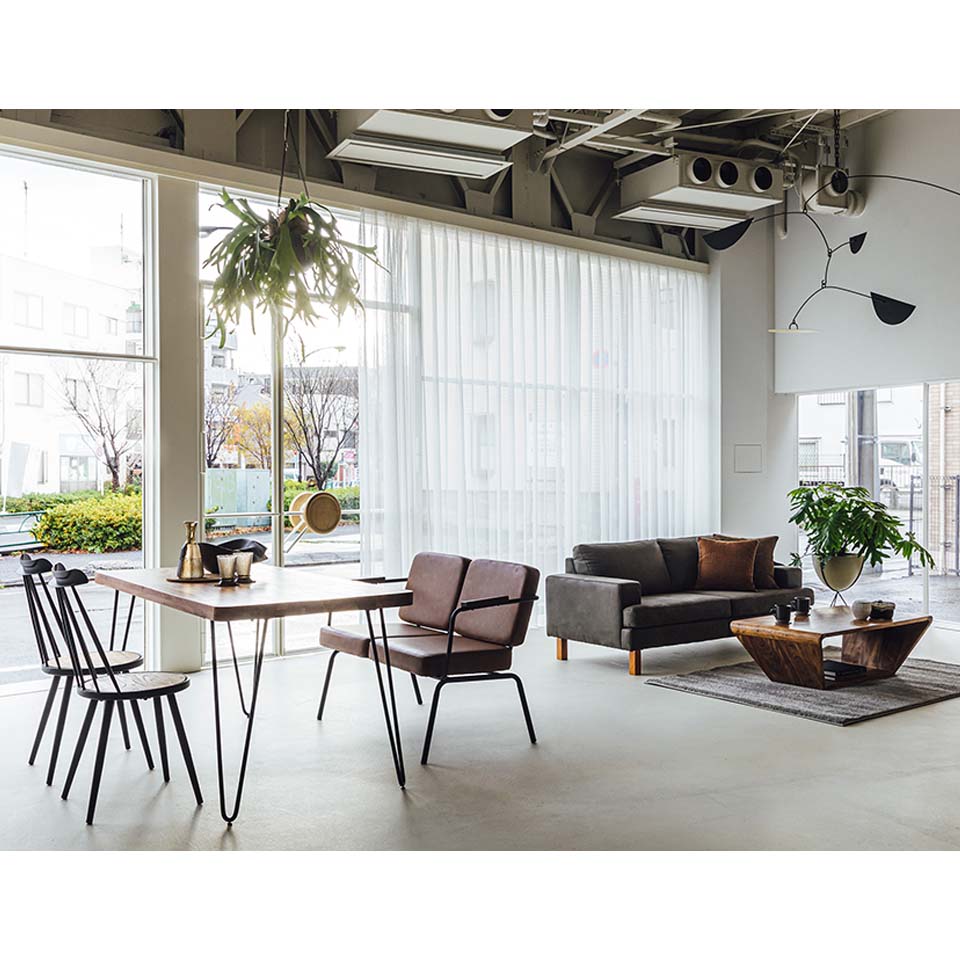 ソファNEW NEST 3人掛け【送料・開梱設置無料】 ダークグレー 通販