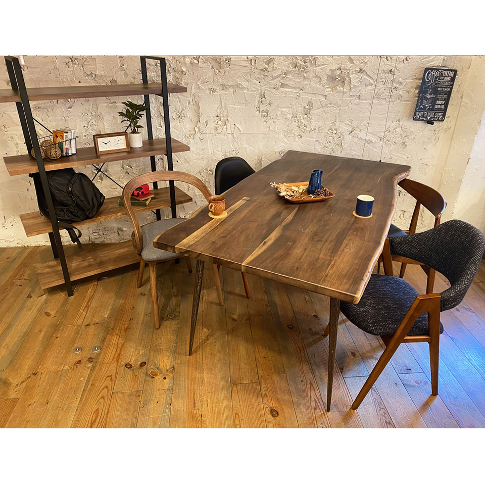 ダイニングテーブルSDN-01【送料無料・大型商品】 | NOCEノーチェ 家具