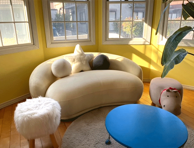 ソファBEANS 2人掛け【送料・開梱設置無料】ベージュ | NOCEノーチェ