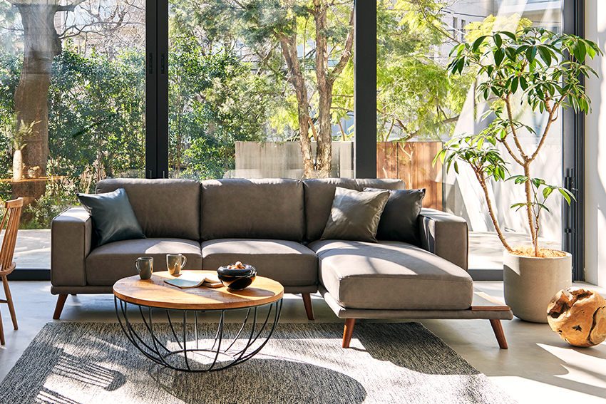 他にもある『丸いローテーブル』 | NOCEノーチェ 家具・インテリア通販