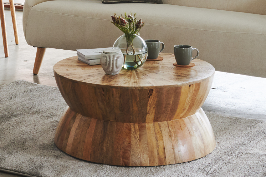 他にもある『丸いダイニングテーブル』 | NOCEノーチェ 家具