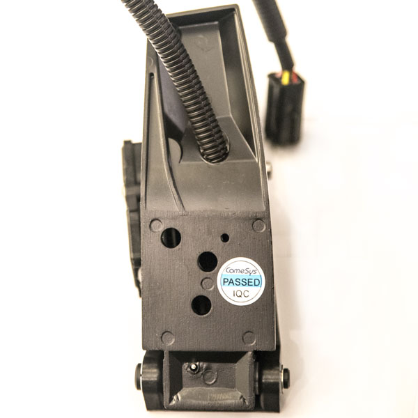 FZ3-114-381 | COMESYS Throttle, Komatsu Forklift Pedal Accelerator