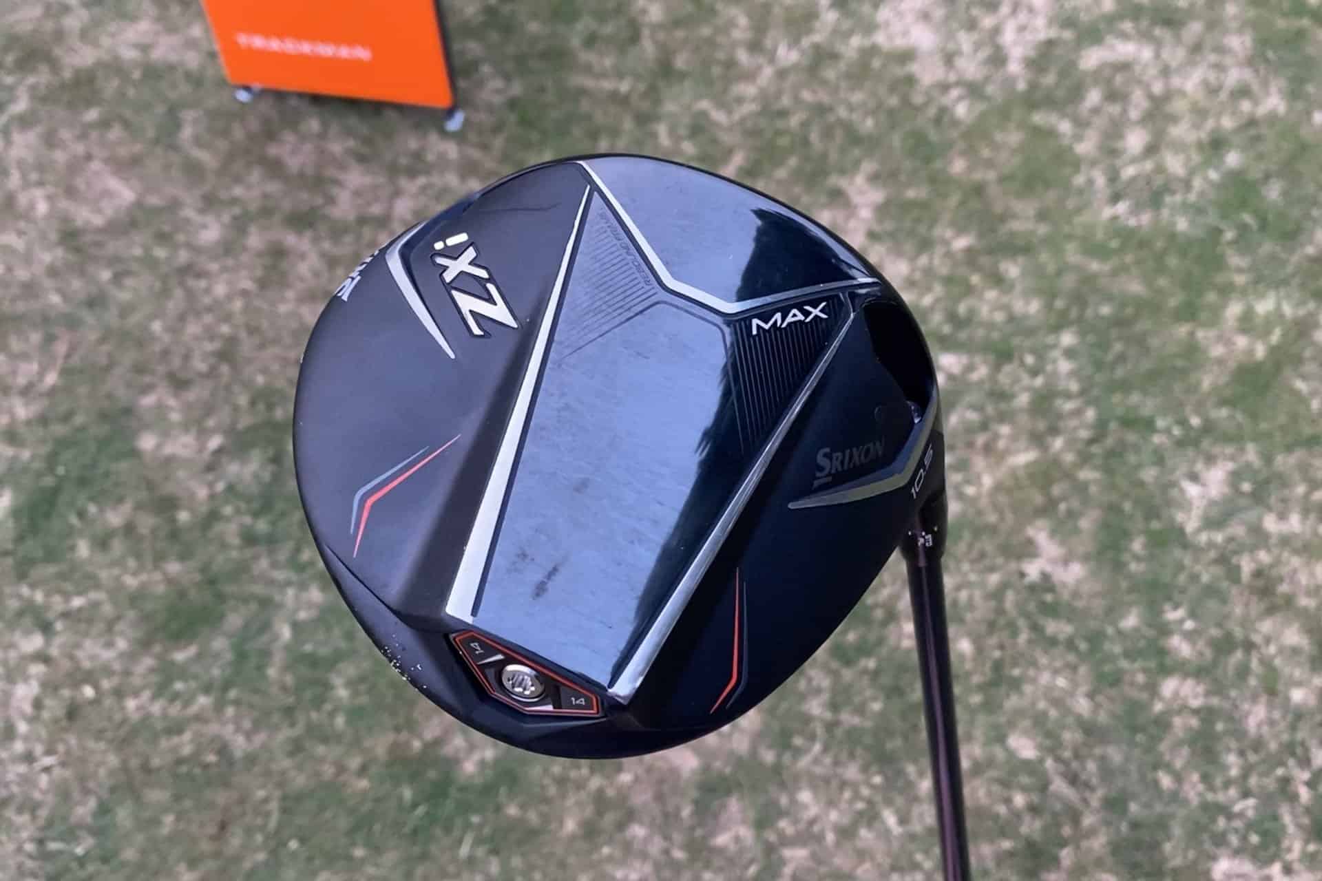 Srixon ZXi MAX Driver review - National Club Golfer | National