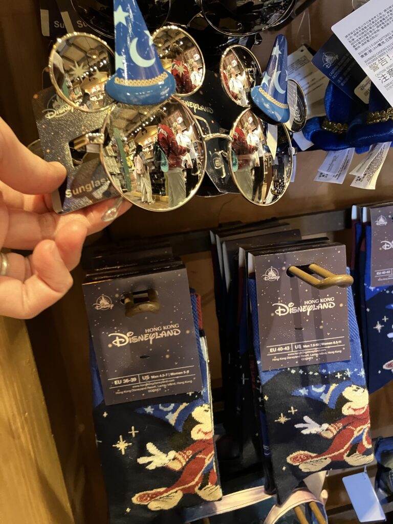 香港ディズニー】みんな大好き！「魔法使いの弟子」グッズ - 香港