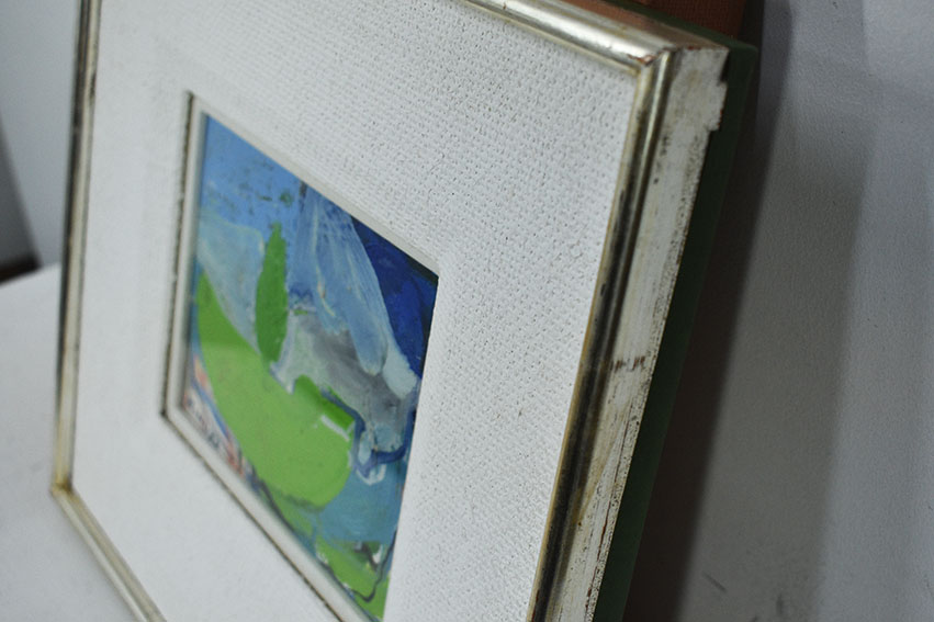 木村忠太画額「初夏」 | Natsume Books