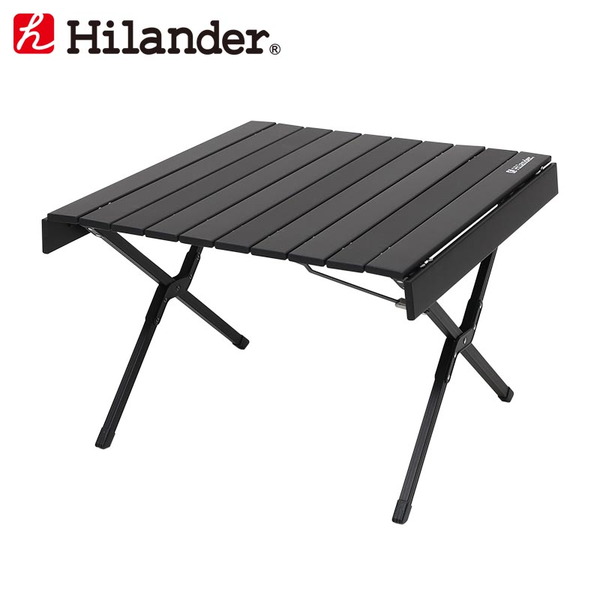 Hilander(ハイランダー) アルミロールトップテーブル 60 【1年保証