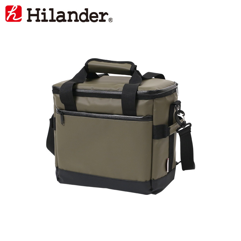 Hilander(ハイランダー) ソフトクーラーボックス HCA0323｜アウトドア