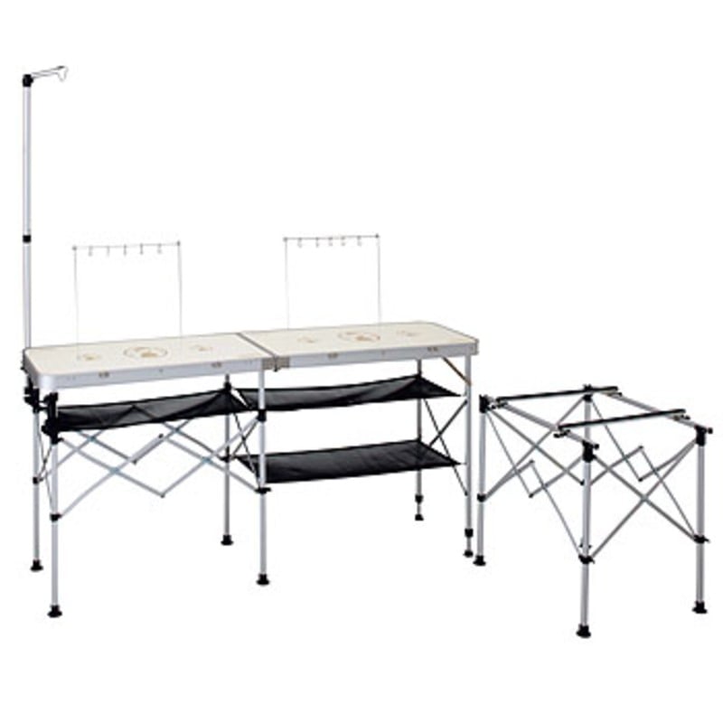 Coleman(コールマン) プロスタイルキッチンテーブル 170-7590