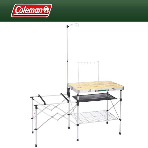 Coleman(コールマン) コンパクトキッチンテーブル 2000013126