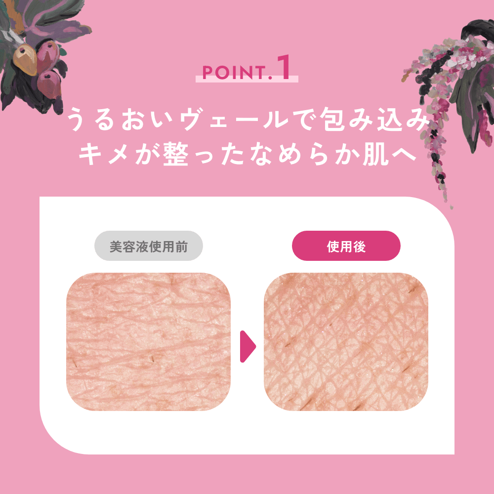 ちえどん フックラセラム 7本 フックラセラム ふっくらとしたハリ